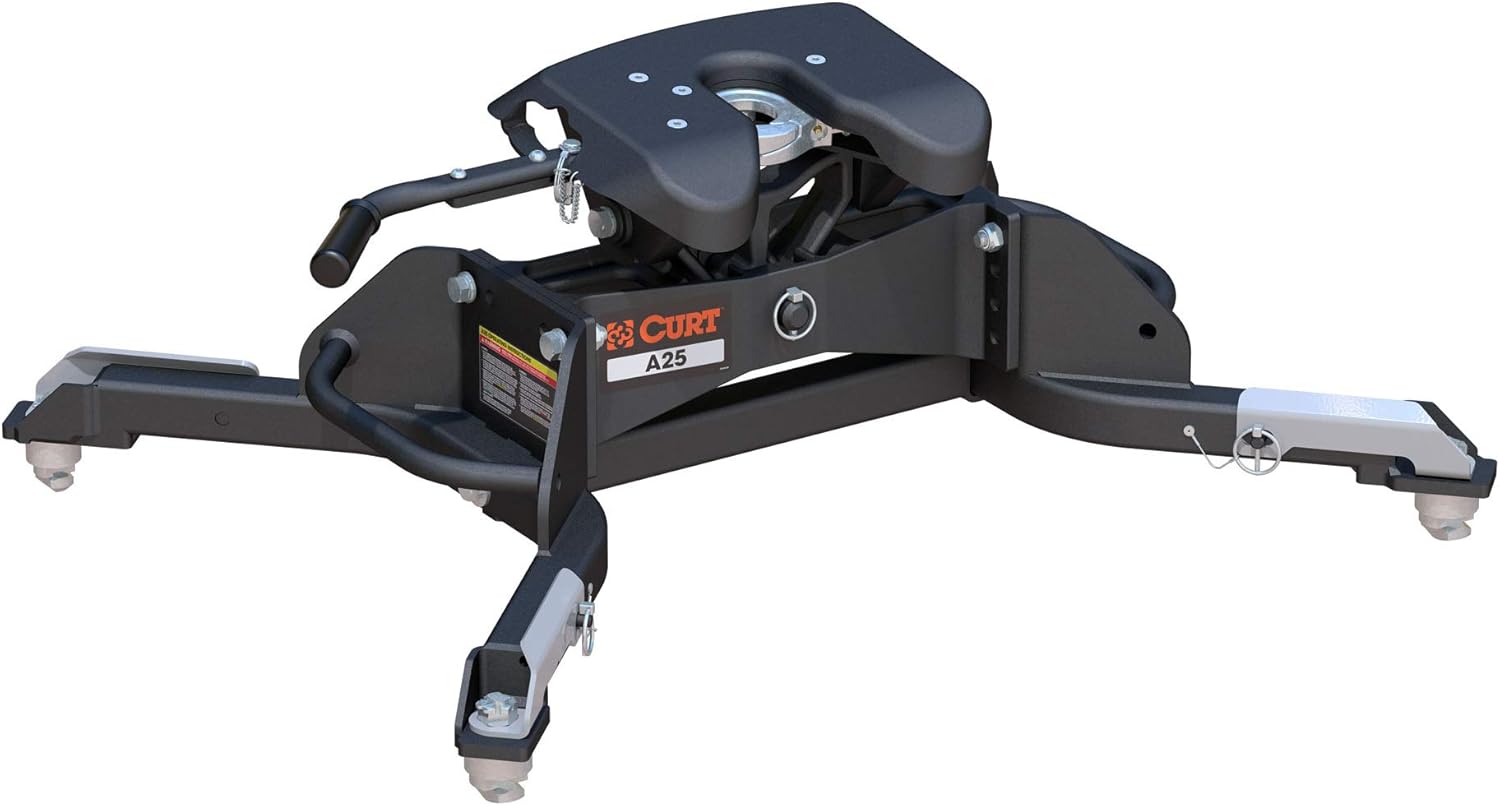 CURT 16046 A25 5th Wheel Hitch
