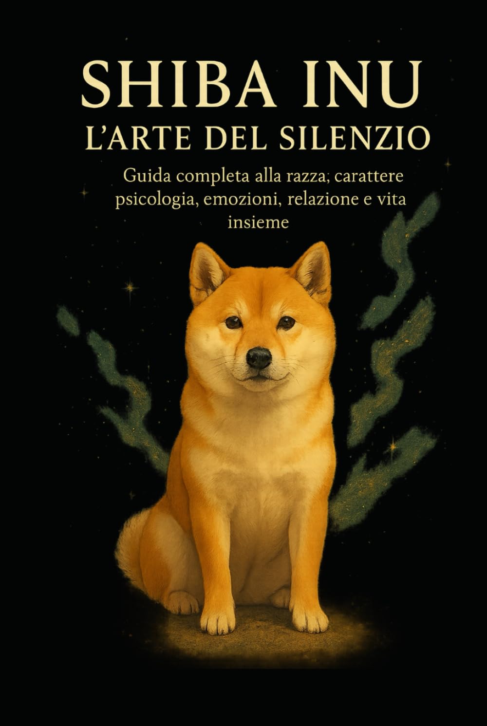 Shiba Inu – L’Arte del Silenzio: Guida completa alla razza: carattere, psicologia, emozioni, relazione e vita insieme