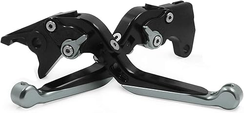 BAIONE Worldmotop - Juego de palancas de embrague de freno de motocicleta CNC de repuesto para BMW F750GS F850GS 2018-2021 F900R F900XR 2020 2021