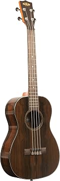 Kala Ziricote Gloss Baritone Ukulele KA-ZCT-B
