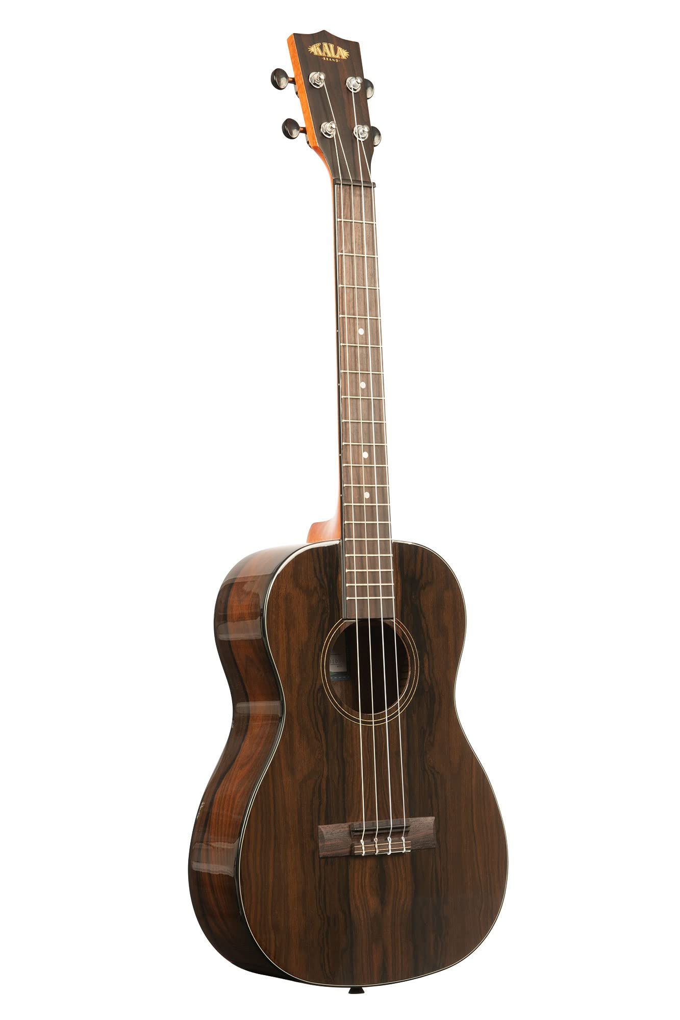 Kala Brand Music Co., 4-String Ukulele, Natural, Baritone (KA-ZCT-B)