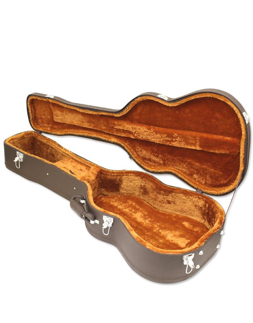 ARIA MSG-05 BS Meister Acoustic Guitar Brown Sunburst with case