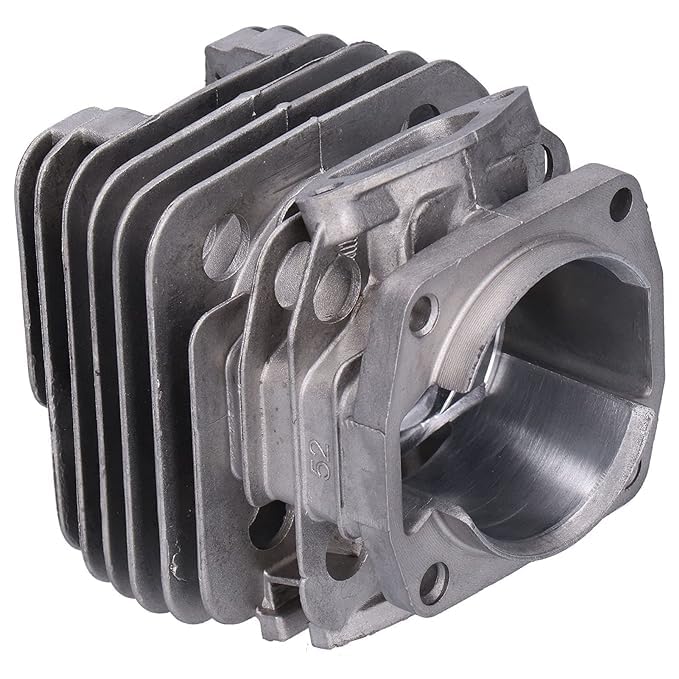 Sadaiv Nipun 58 cc Chainsaw Cylinder Assembly and Piston Chainsaw