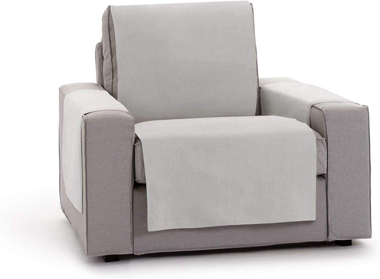 Eysa Levante practica sofa cover 1 seater color 11/vison