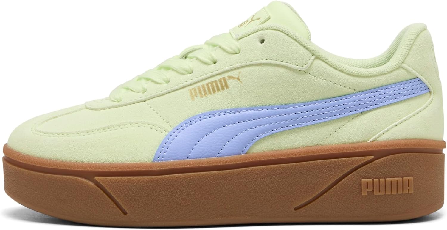 Puma Womens Puma Club Ii Era Platform Sd WNS
