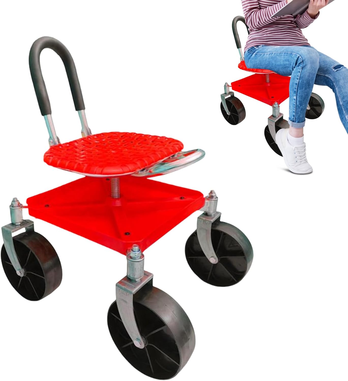 ガーデニング用ローリングシート、ガーデンツール、モバイルバック