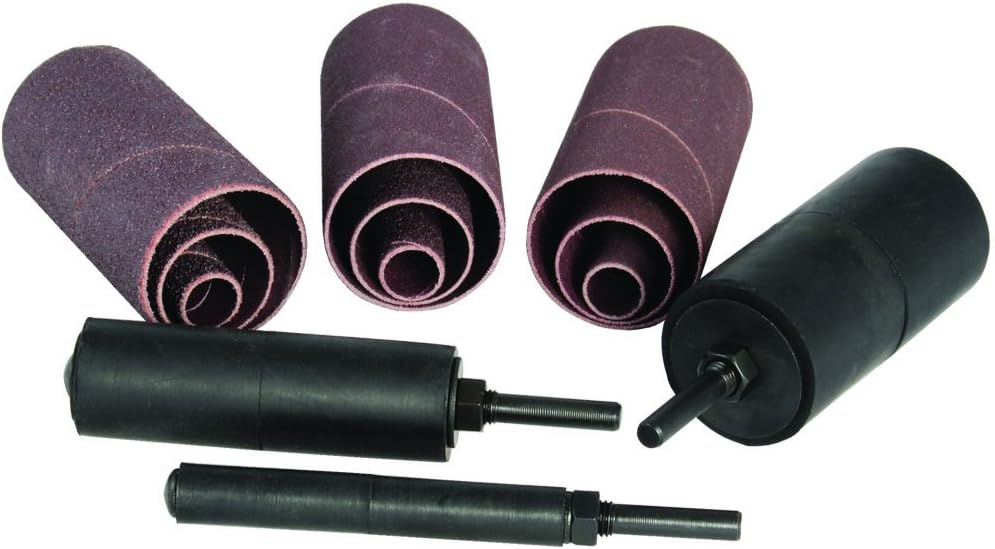 Drum KIT SDK-3 Sanding Drum Kit, X-Long, 9 Piece