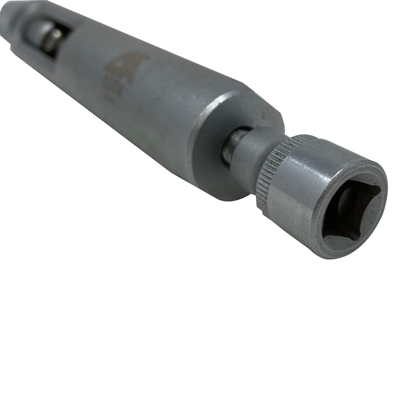 CTA Tools 2585 Zündkerzenschlüssel 15 Mm – Versetzter 6-Kant Für Ablassstecker
