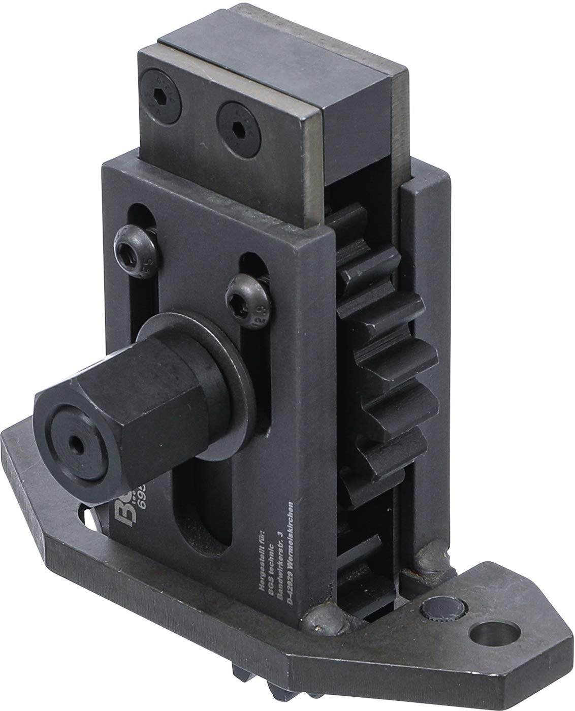 BGS 6953 | Herramienta para el giro del volante / del cigüeñal | para Iveco