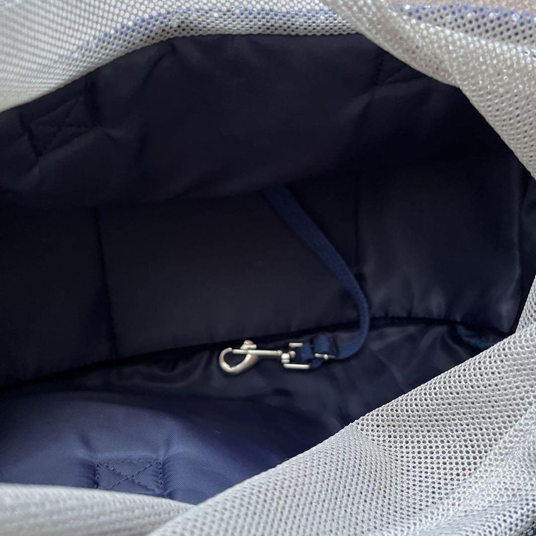 Lisa and Gaspard Dog Carry Sling