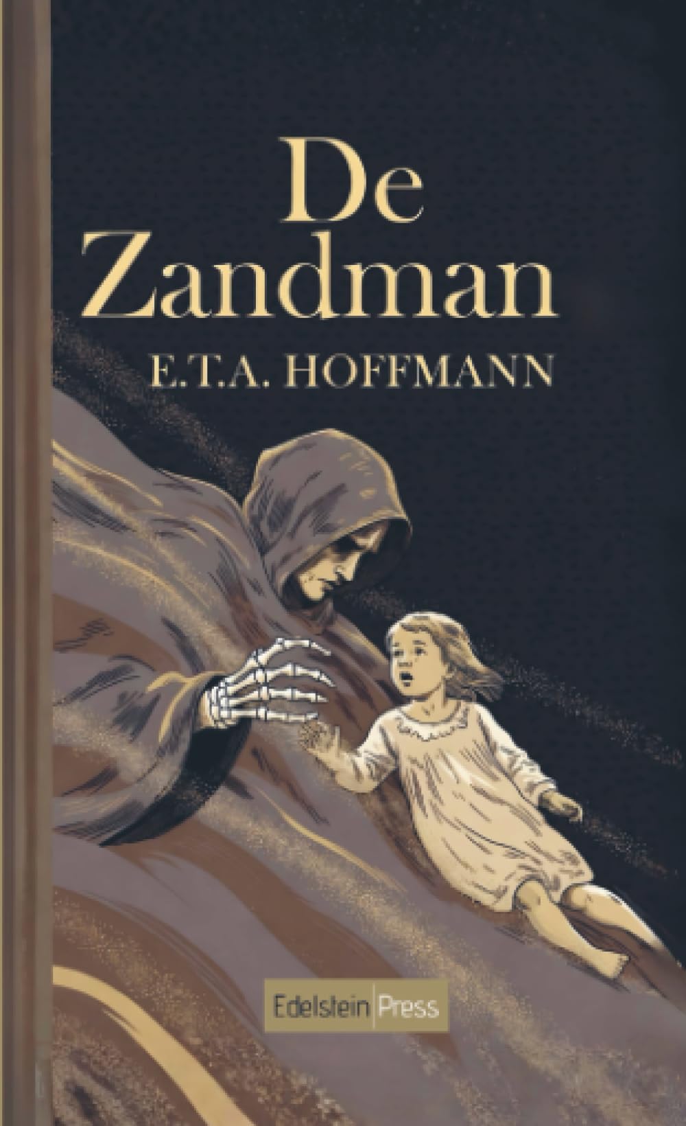 De Zandman: Een duister romantisch verhaal over angst, waanzin en het onbekende