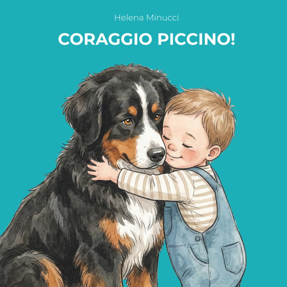 Coraggio Piccino!: Una storia di crescita e amicizia