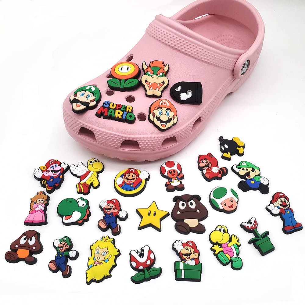 Charm-A shoe charm for decoration