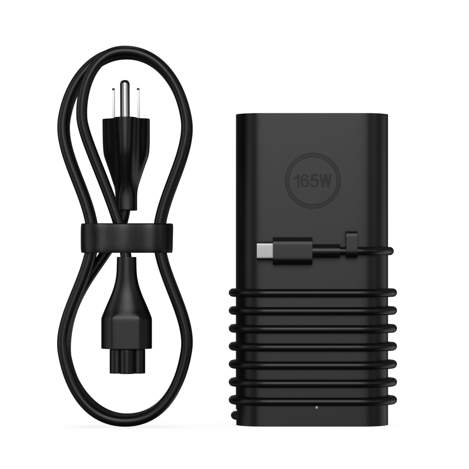 Ruilezyo 165W GAN USB C Charger Compatible with Dell Precision 5690 5680 5490 3581 3580 XPS 17 16 9720 9730 9640 Latitude 7640 7340 5540 5440 9440 Inspiron 14 16 Plus 7640 7430 Vostro 16 7620 Laptop