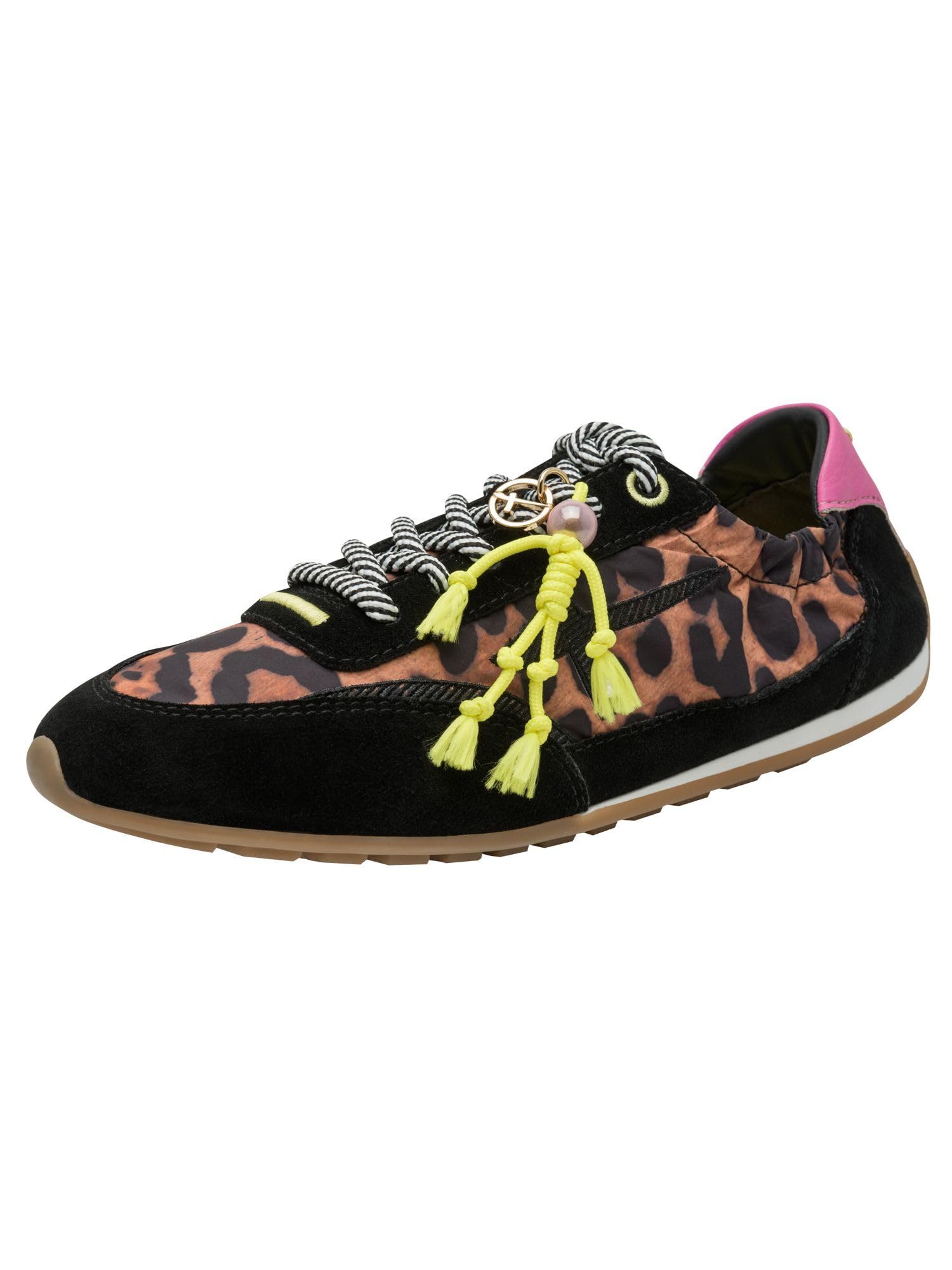 Tamaris Women Sneaker Low brown 5 UK