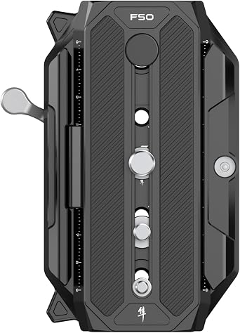 FALCAM F50 Quick Release Kit, Rectangular Plate and Base -3227