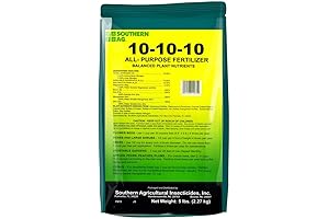 10-10-10 Fertilizer: Nourishing Your Garden's Bounty