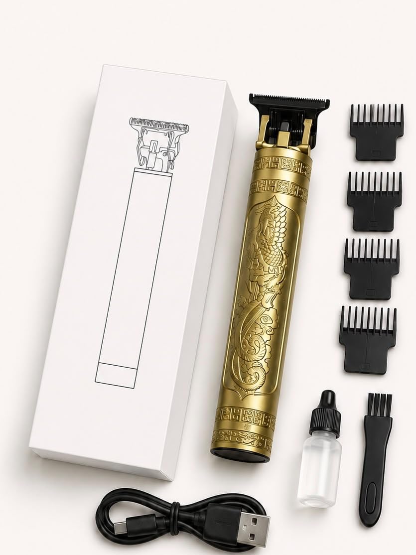 Hair Trimmer,Electric Shaving Machine,Adjustable Blade Clipper,trimmer for men,Body Trimmer, Beard,Trimmers for man,Professional Shaver For Men T261-image-22