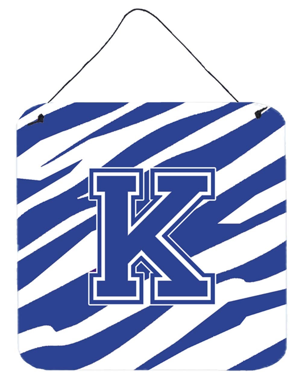 Amazon.com: Caroline's Treasures CJ1034-KDS66 Letter K Initial