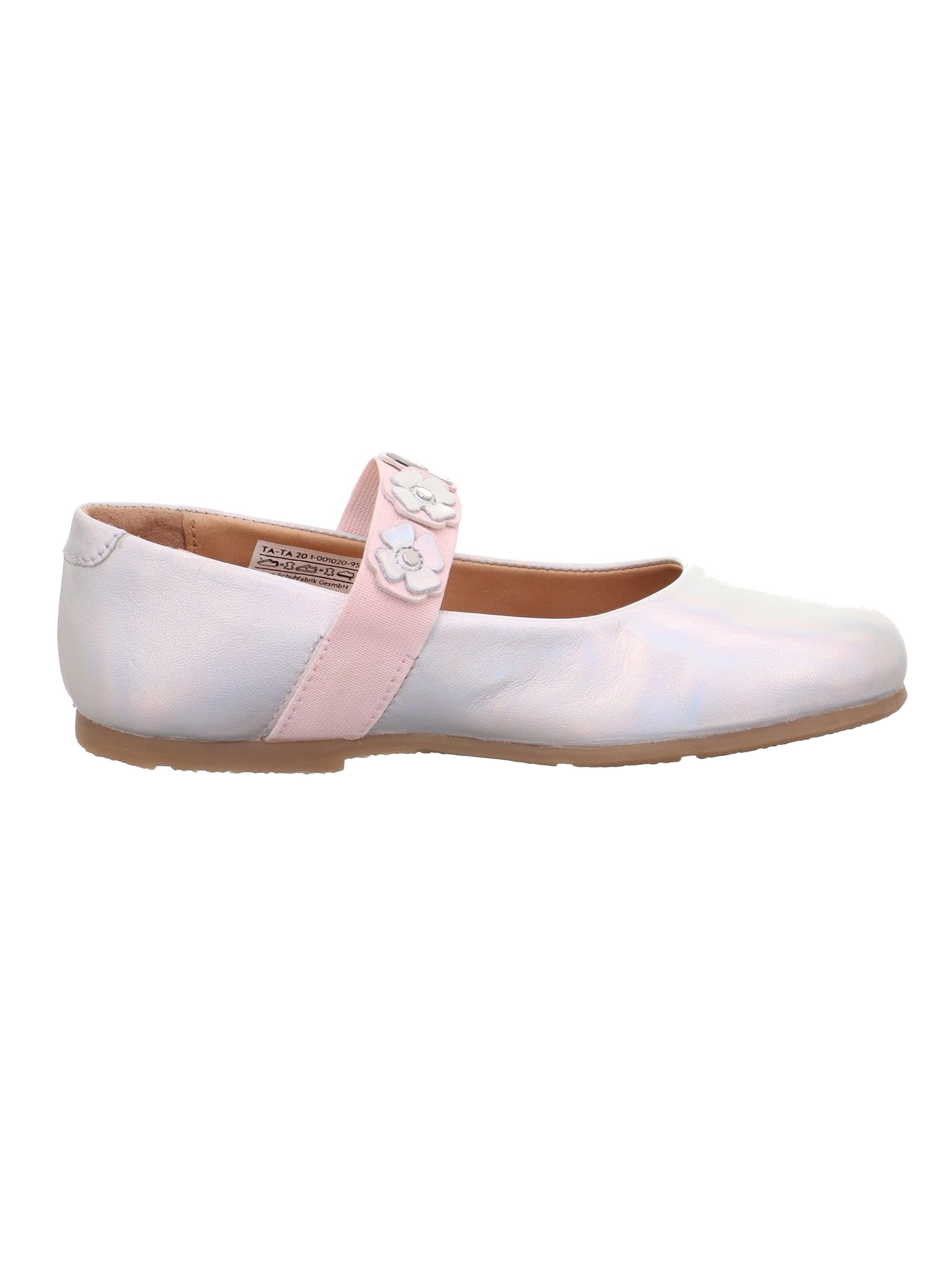 Superfit Mädchen Flair Ballerina Ballerina 1-001020Sneaker