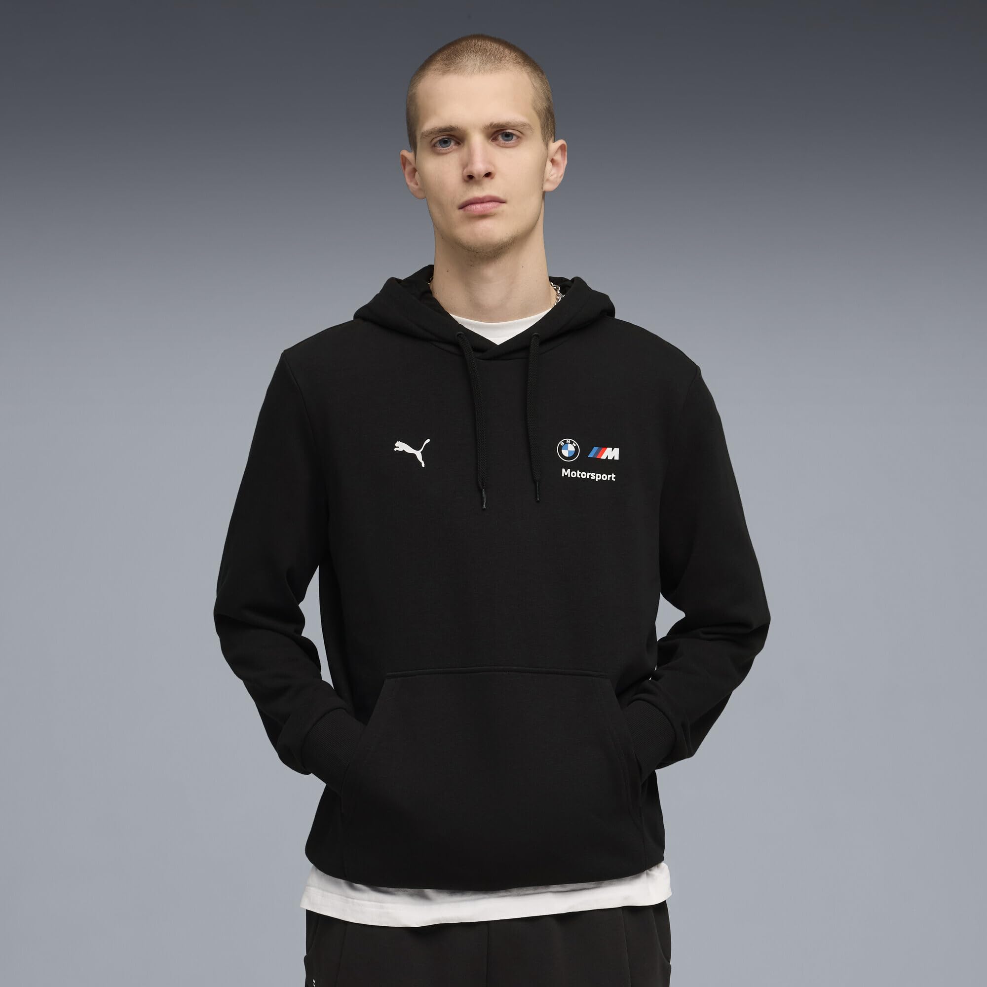 PUMA Hoodie Essentials BMW M Motorsport Homme