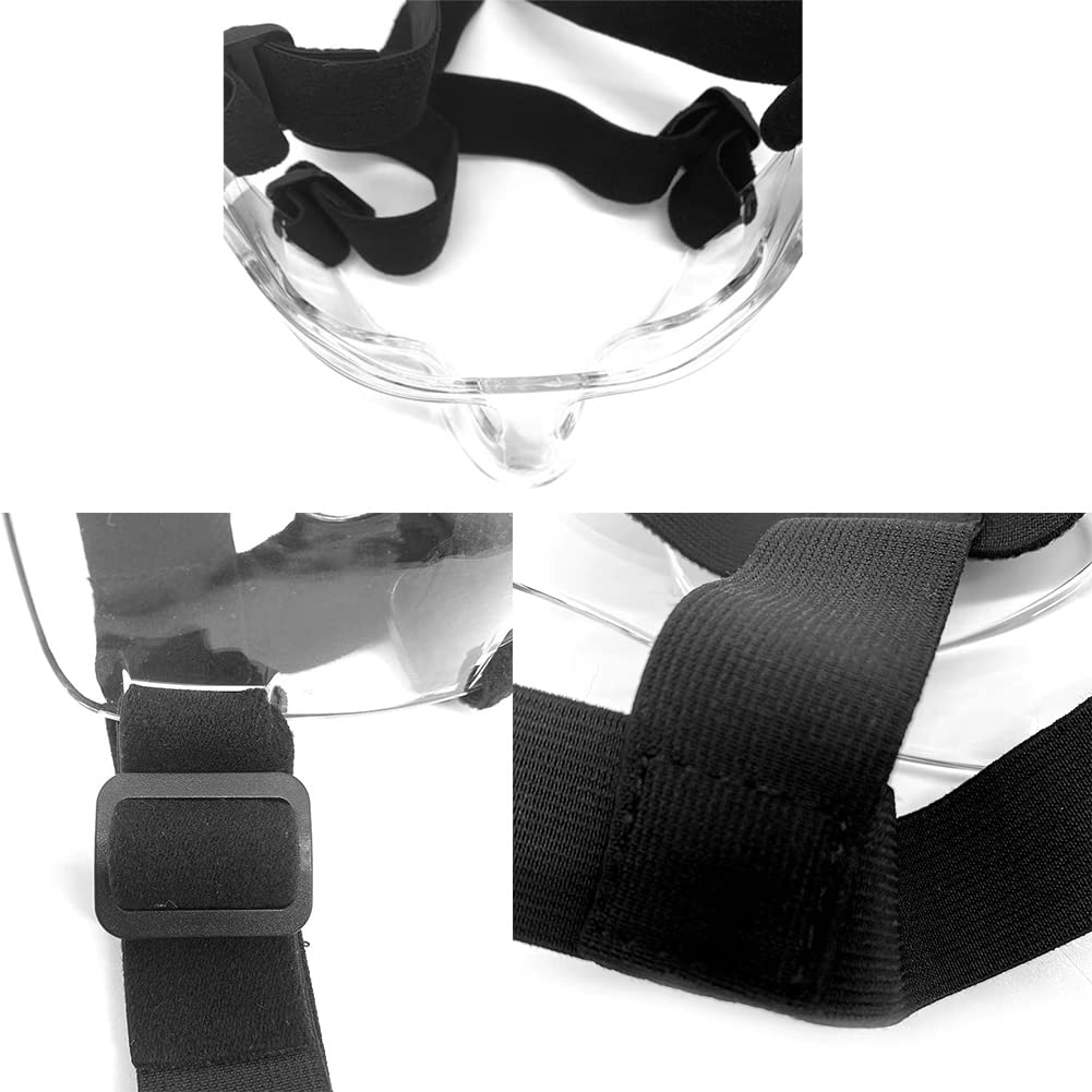 DAZZLEEX pour enfants et jeunes - Protection du nez - Football - Basketball - Cyclisme - Équipement de