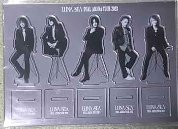 LUNA SEA INORAN アクリルスタンド アクリルコースター セット 61SygKs8RKL._UF350,350_QL50_.jpg