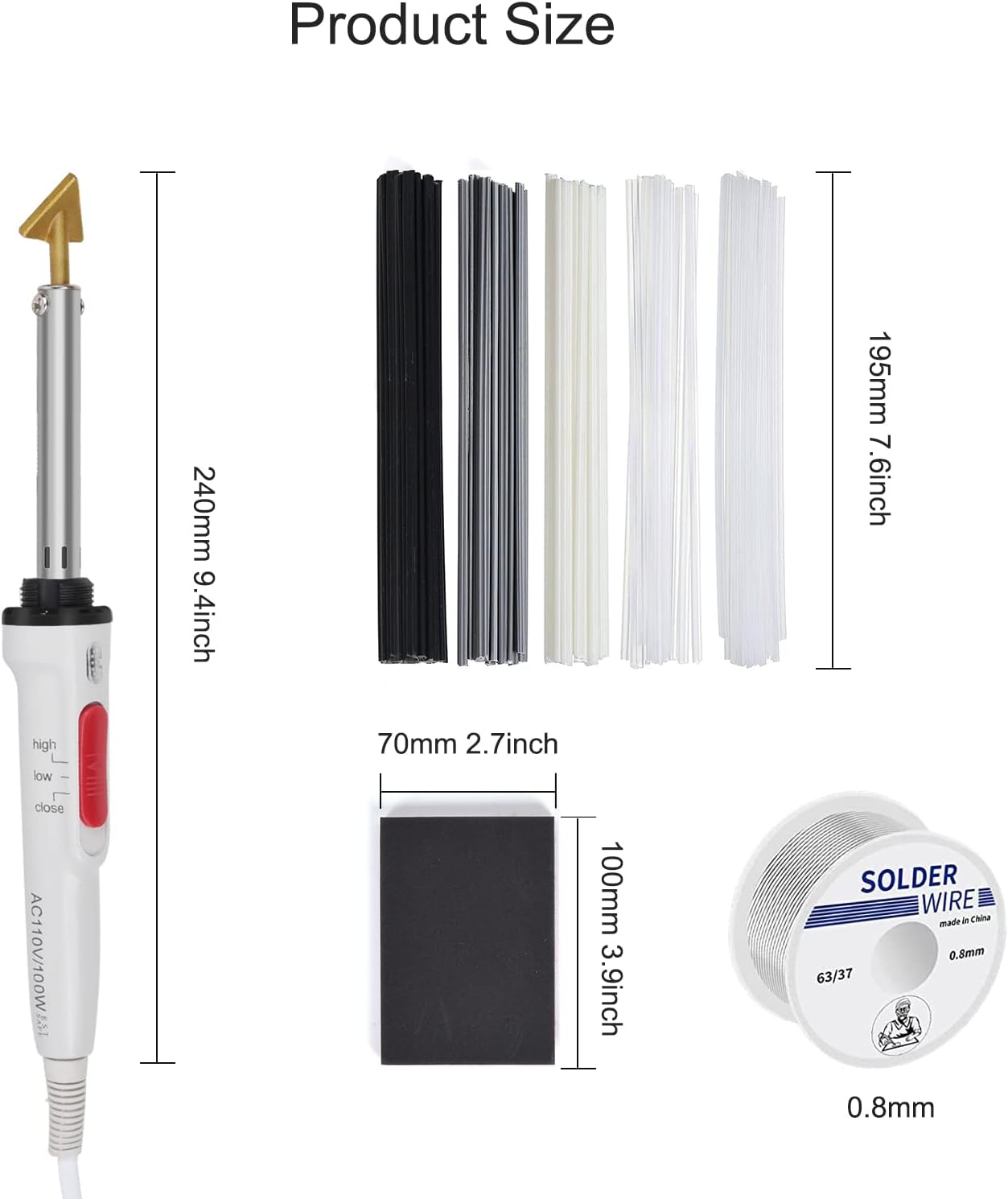 A Look at the Rimoody Plastic Bumper Welder Kit