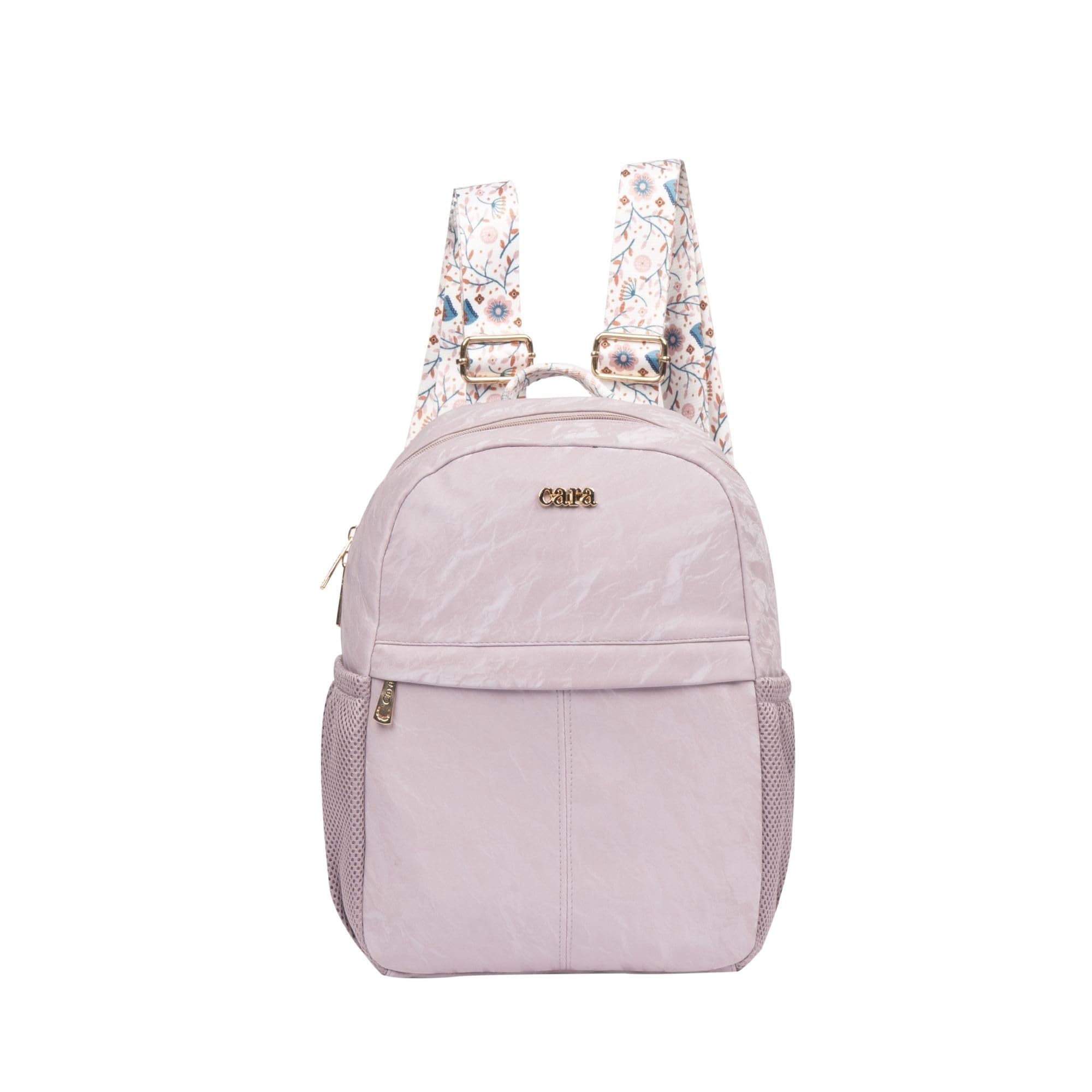CityLite Backpack for Women | 8L Soft Nylon Casual Backpack with Laptop Sleeve | Lightweight Water Resistant Bag-image-46