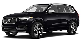 2016 Volvo/XC90