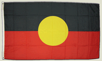 Drapeau Australie Digni – 90x150 Cm, Polyester Résistant, Double Couture, œillets Métal