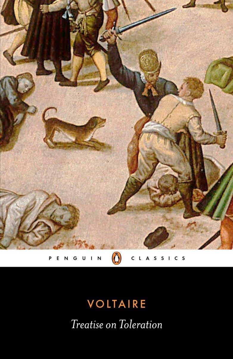 Treatise on Toleration (Penguin Classics) Paperback โ February 28, 2017