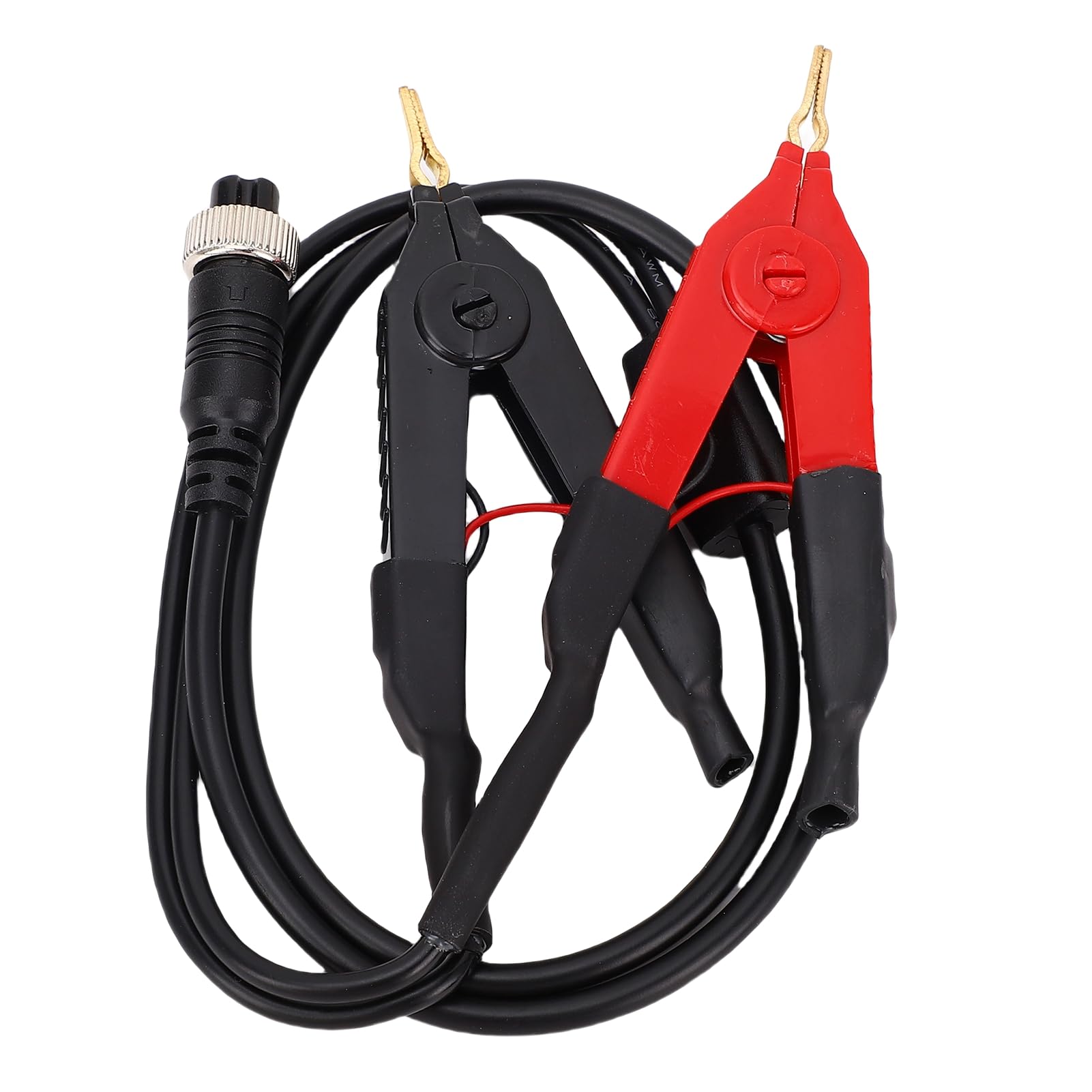 Tester Wewnętrznego Rezystora Napięcia Akumulatora Miernik Akumulatora Analizator Cyfrowy z Ekranem TFT 2,8 Cala 0–100 Ω 0–±110 V AC 1 KHz Kalibracja 4-przewodowa dla Samo