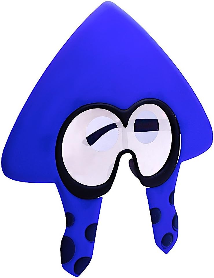 Sun-Staches boys Costume Sunglasses Party Supplies (pack of 1)