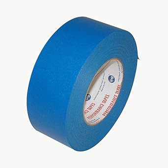 Intertape PS1/RBLU260 PS1 Premium Paper Flat Back Tape: 2