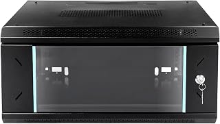 4U Wall Mount Server Cabinet