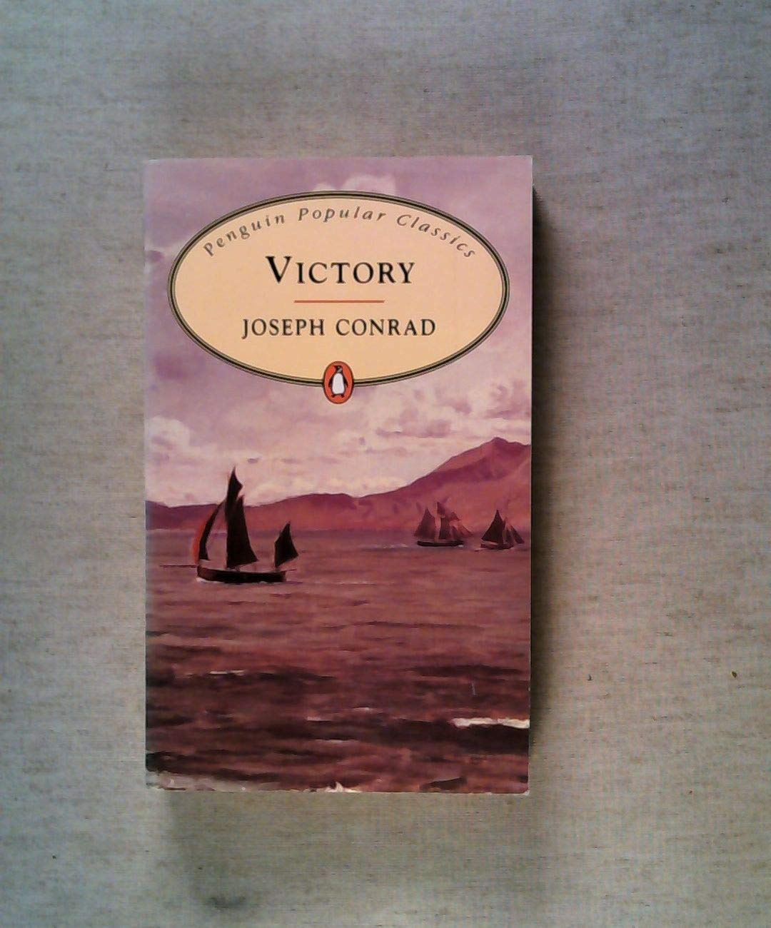 Victory: An Island Tale