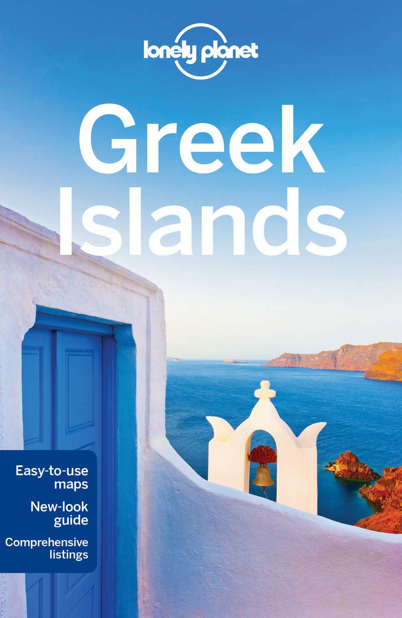 Lonely Planet Greek Islands (Travel Guide) Paperback – 11 Mar. 2016