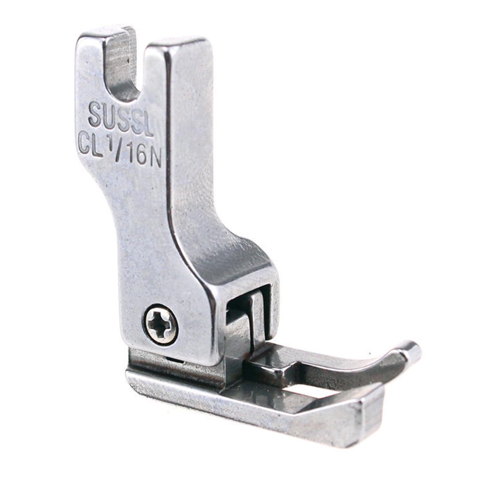 Xjdzineq Duty Presser Foot Sewing Machine Flat Car for Low Shank Household/Industrial Sewing for Domestic