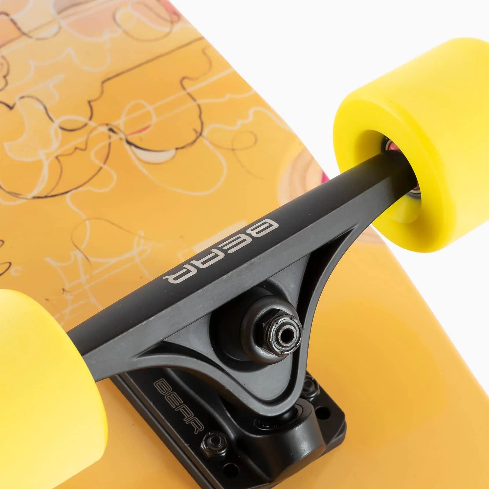 Landyachtz Completa Tony Danza Vibes Longboard