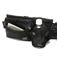 Amazon | [ポーター] PORTER ALL オール WAIST BAG with POUCHES