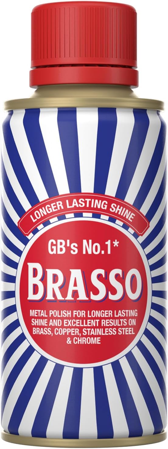 B150 Metal Polish, 150 mL