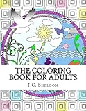  The Coloring Book for Adults: an anti-stress art therapy coloring book