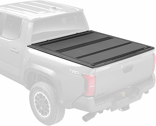 Miniatura 9 de extang Trifecta 2.0 - Cubierta plegable suave para caja de camioneta  92461  Se adapta a Toyota Tundra 2015 - 2021 con sistema de riel de 5 pies 7
