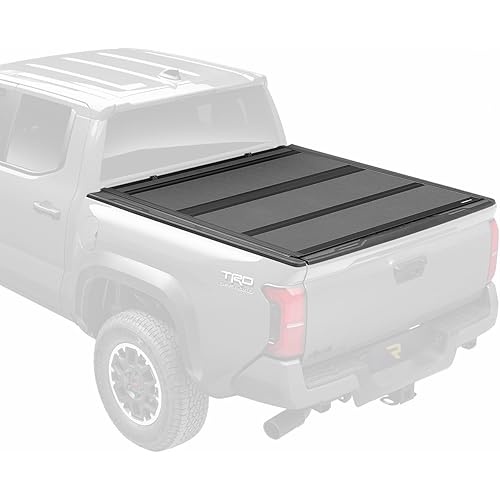 RealTruck Extang Endure ALX Hard Folding Truck Bed Tonneau Cover | 80456 | Fits 2019-2025 Chevy/GMC Silverado/Sierra 1500 5' 10" Bed (69.9")