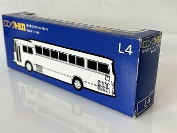 トミカ ミニカー 日本製 富士 セミデッカー バス Amazon.co.jp: トミカ ロングトミカ 富士重工 セミ デッカー バス 藤田
