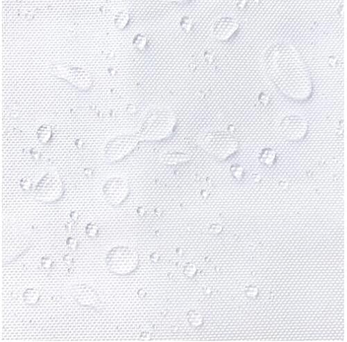 Miniatura 7 de Cortina de ducha de flores burdeos con estampado floral para bañera, baño, juego de decoración de flores florecientes con 12 ganchos, tela de