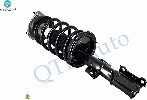 Miniatura 2 de PM Auto Juego de 4 amortiguadores de resorte de bobina de puntal completo rápido delantero para 2003-2014 Volvo Xc90 Monotube Performance Upgrade