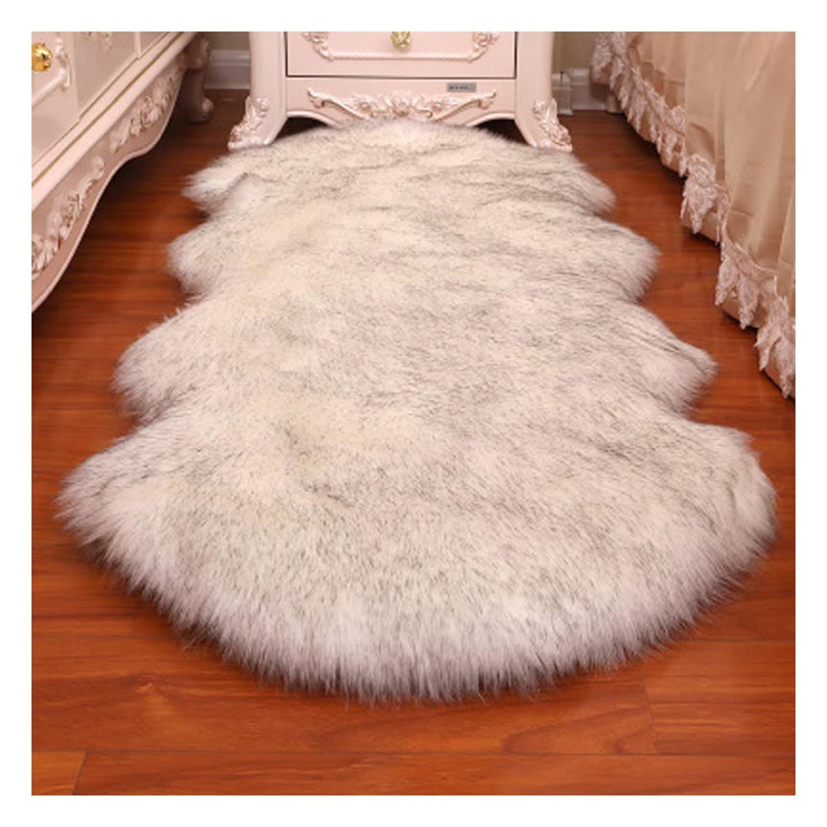 Tapis de décoration pour réchauffer un sol froid avec style