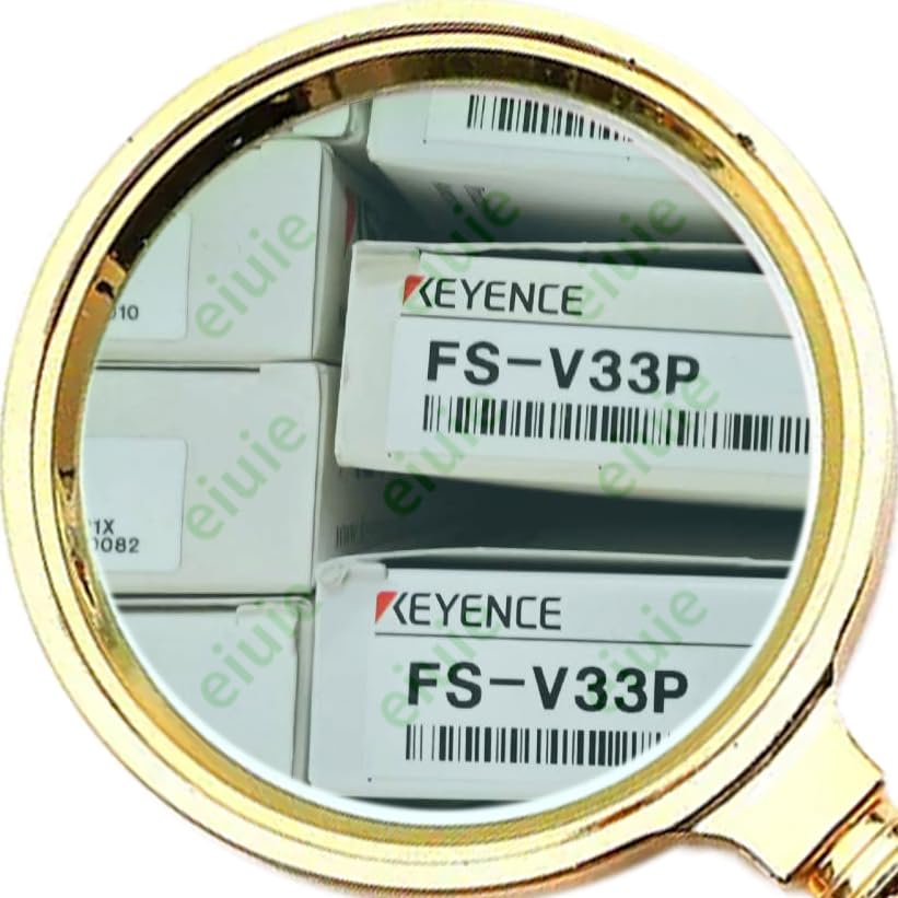 Remplacement FS-V33P pour maintenance de capteurs optiques